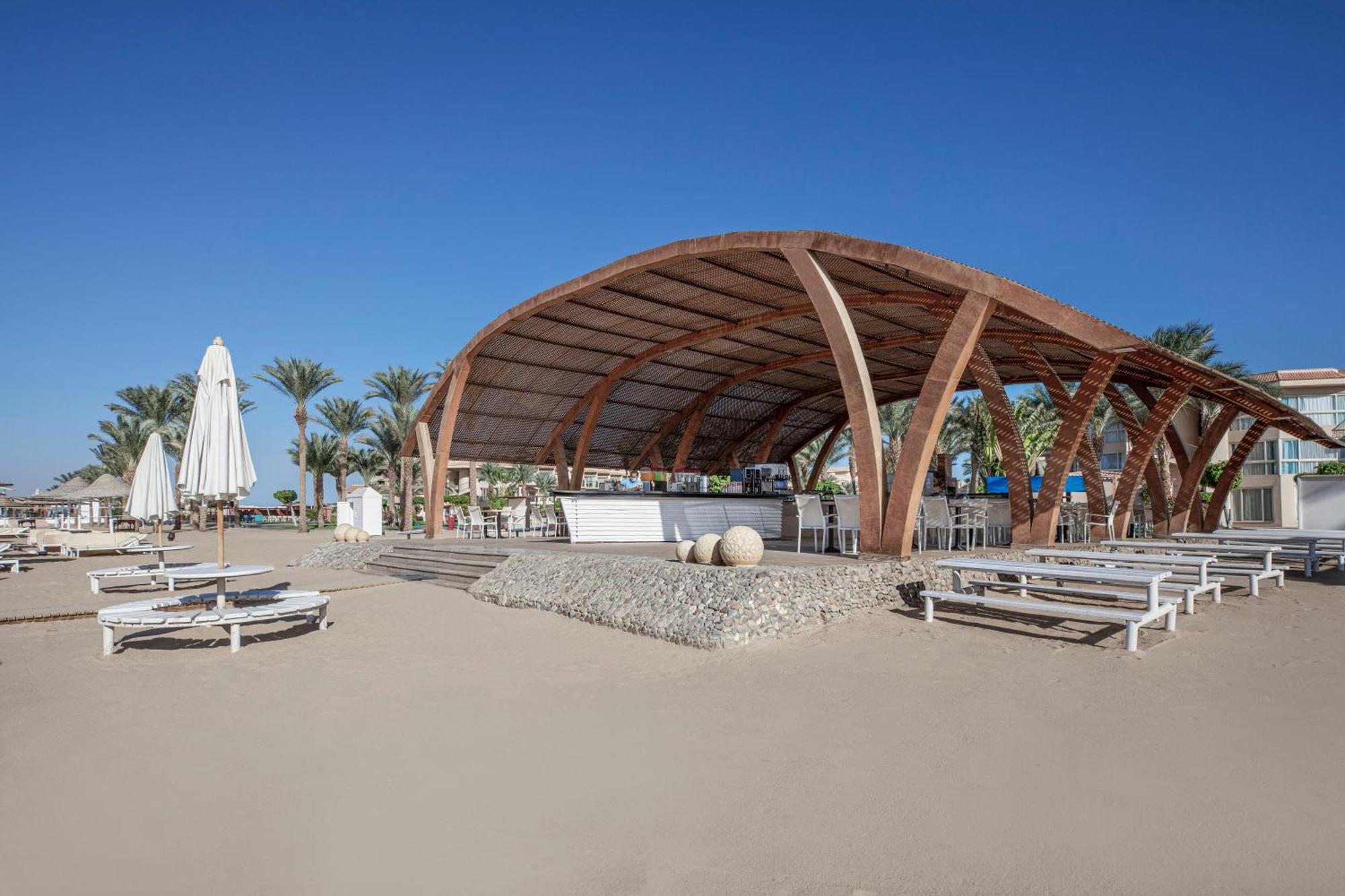 Rezort Sunset Boutique Sahl Hasheesh
